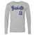 Bo Bichette Men's Long Sleeve T-Shirt | 500 LEVEL