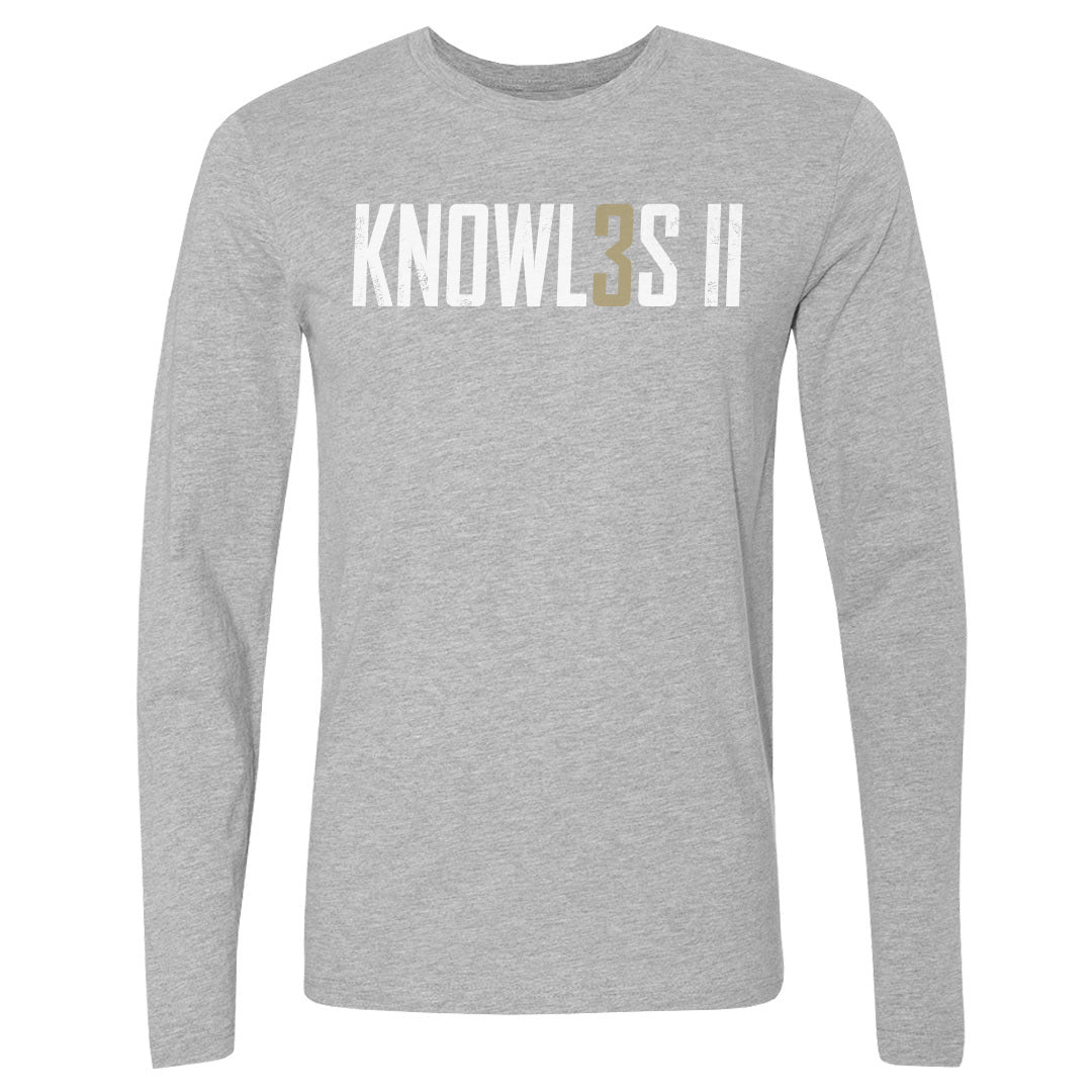 Kevin Knowles II Men&#39;s Long Sleeve T-Shirt | 500 LEVEL