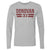 Brendan Donovan Men's Long Sleeve T-Shirt | 500 LEVEL