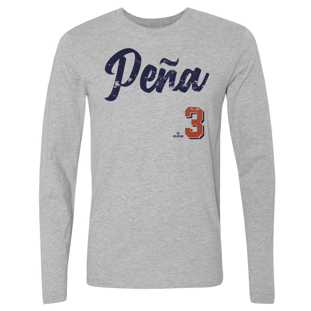 Jeremy Pena Men&#39;s Long Sleeve T-Shirt | 500 LEVEL