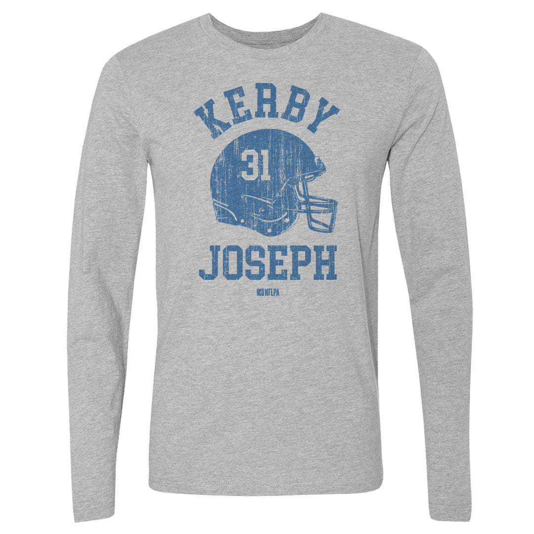 Kerby Joseph Men&#39;s Long Sleeve T-Shirt | 500 LEVEL