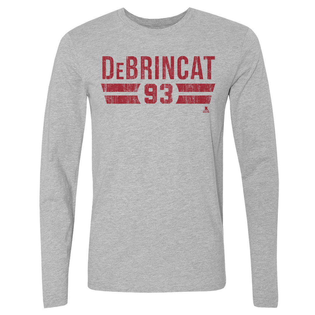 Alex DeBrincat Men&#39;s Long Sleeve T-Shirt | 500 LEVEL