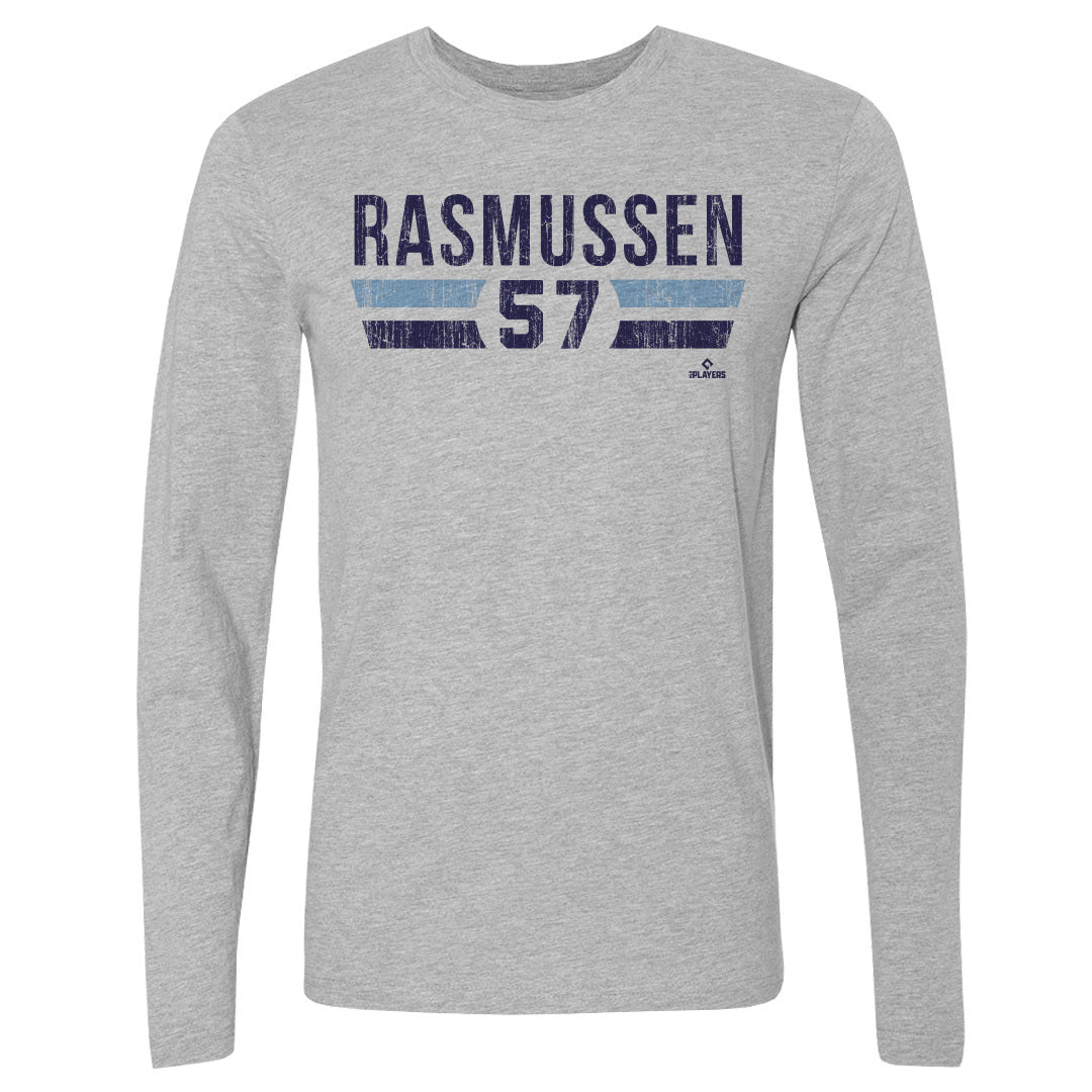 Drew Rasmussen Men&#39;s Long Sleeve T-Shirt | 500 LEVEL