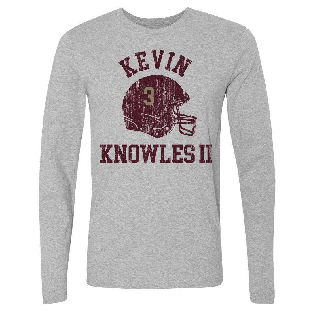 Kevin Knowles II Men&#39;s Long Sleeve T-Shirt | 500 LEVEL