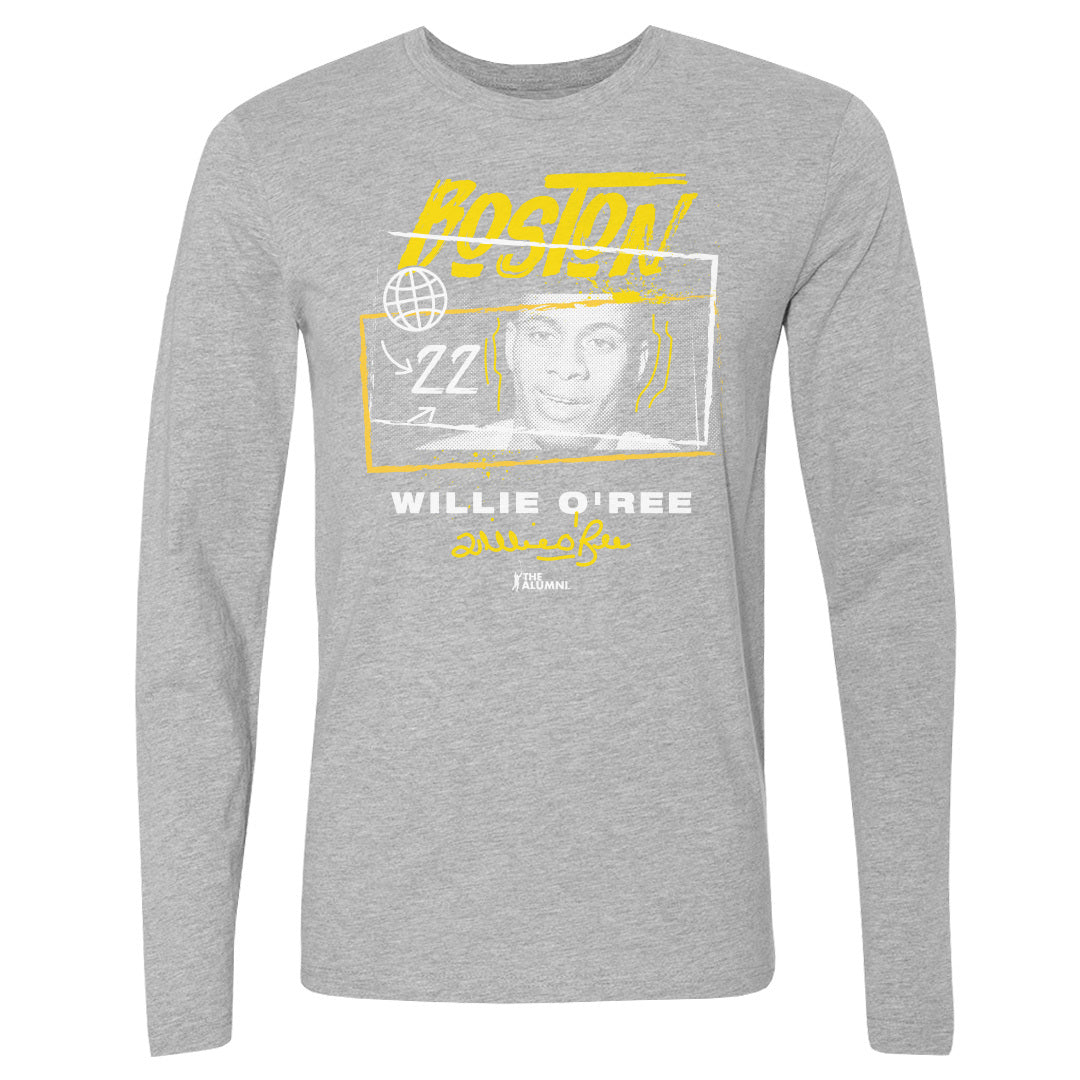 Willie O&#39;Ree Men&#39;s Long Sleeve T-Shirt | 500 LEVEL