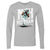 Nik Needham Men's Long Sleeve T-Shirt | 500 LEVEL