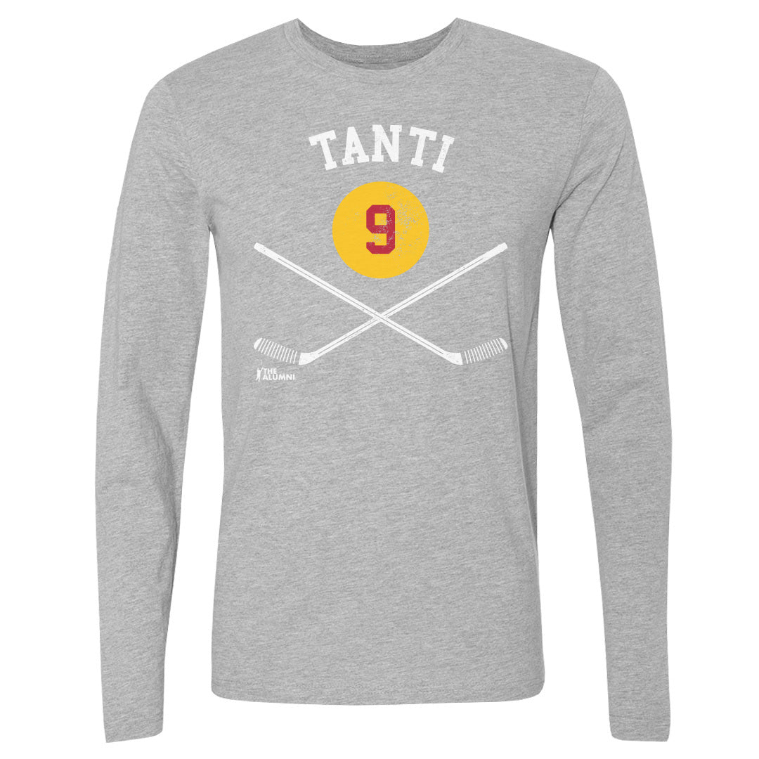 Tony Tanti Men&#39;s Long Sleeve T-Shirt | 500 LEVEL