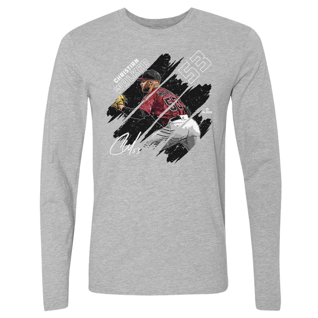 Christian Walker Men&#39;s Long Sleeve T-Shirt | 500 LEVEL