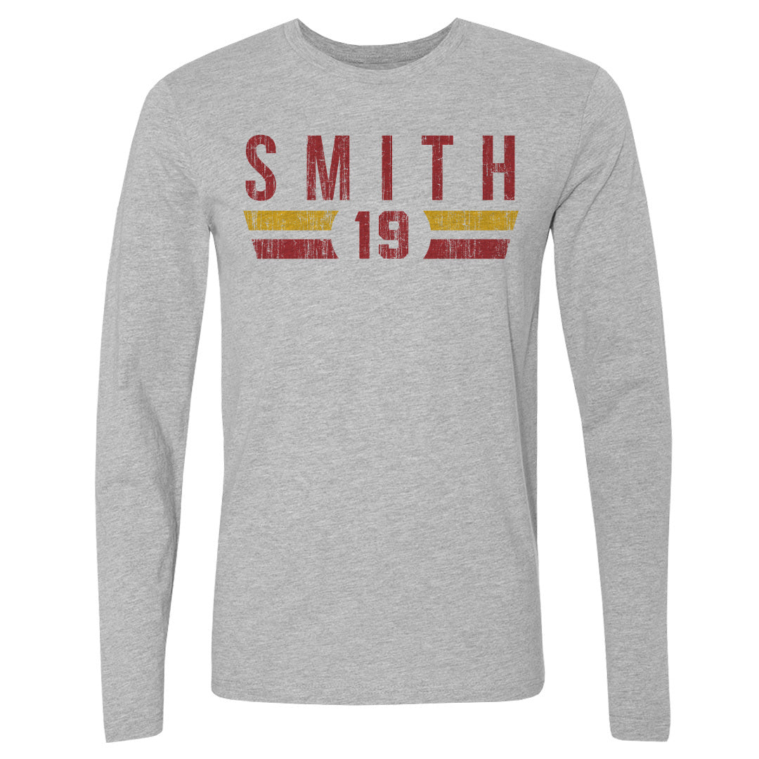 Jaylin Smith Men&#39;s Long Sleeve T-Shirt | 500 LEVEL