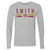 Jaylin Smith Men's Long Sleeve T-Shirt | 500 LEVEL