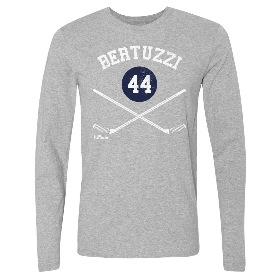 Todd Bertuzzi Men&#39;s Long Sleeve T-Shirt | 500 LEVEL