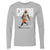 Nick Chubb Men's Long Sleeve T-Shirt | 500 LEVEL