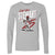 Kee'yon Stewart Men's Long Sleeve T-Shirt | 500 LEVEL