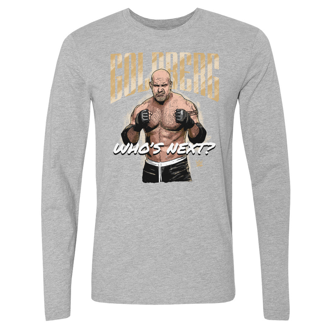 Goldberg Men&#39;s Long Sleeve T-Shirt | 500 LEVEL