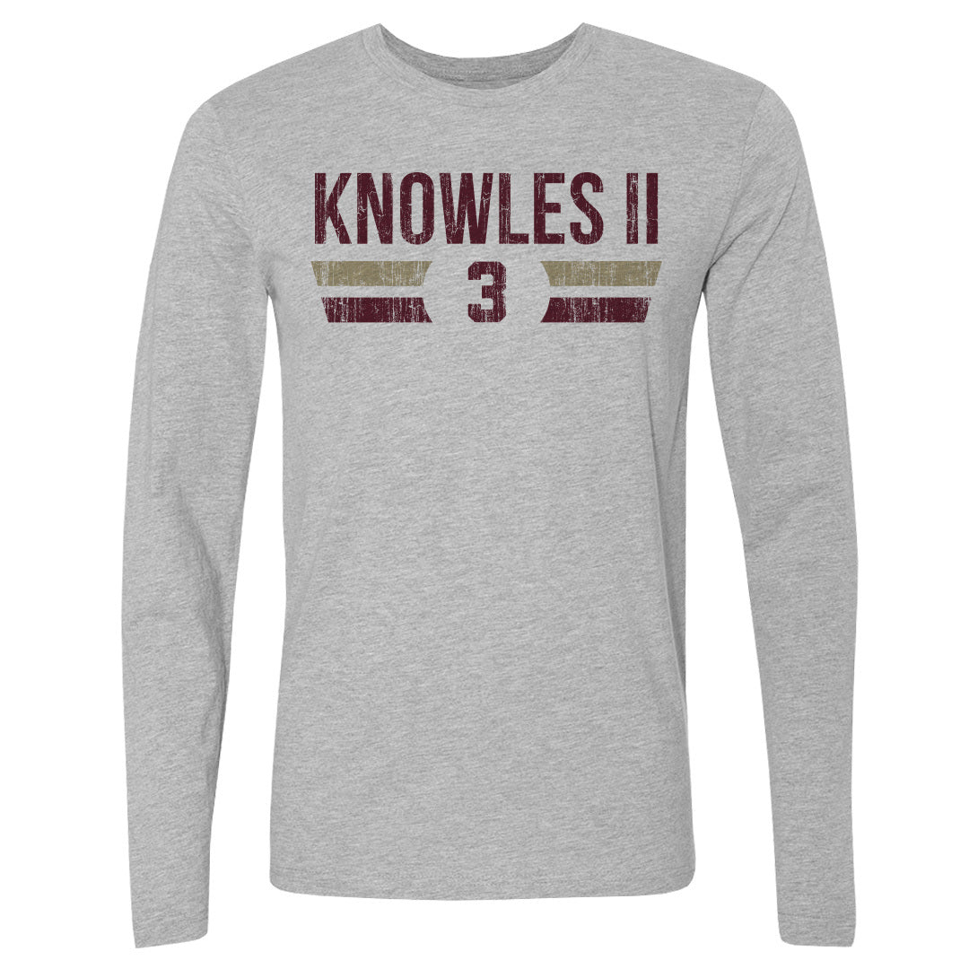 Kevin Knowles II Men&#39;s Long Sleeve T-Shirt | 500 LEVEL