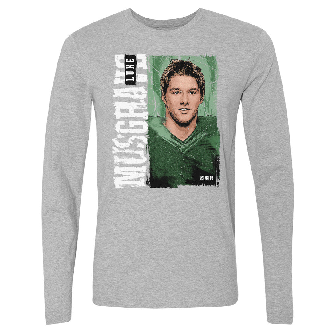 Luke Musgrave Men&#39;s Long Sleeve T-Shirt | 500 LEVEL