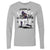 Justin Jefferson Men's Long Sleeve T-Shirt | 500 LEVEL