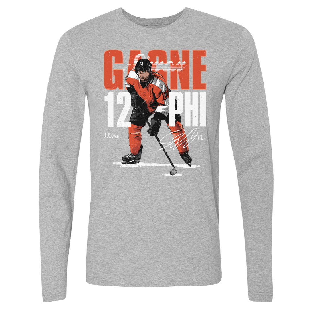 Simon Gagne Men&#39;s Long Sleeve T-Shirt | 500 LEVEL