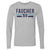 Calvin Faucher Men's Long Sleeve T-Shirt | 500 LEVEL