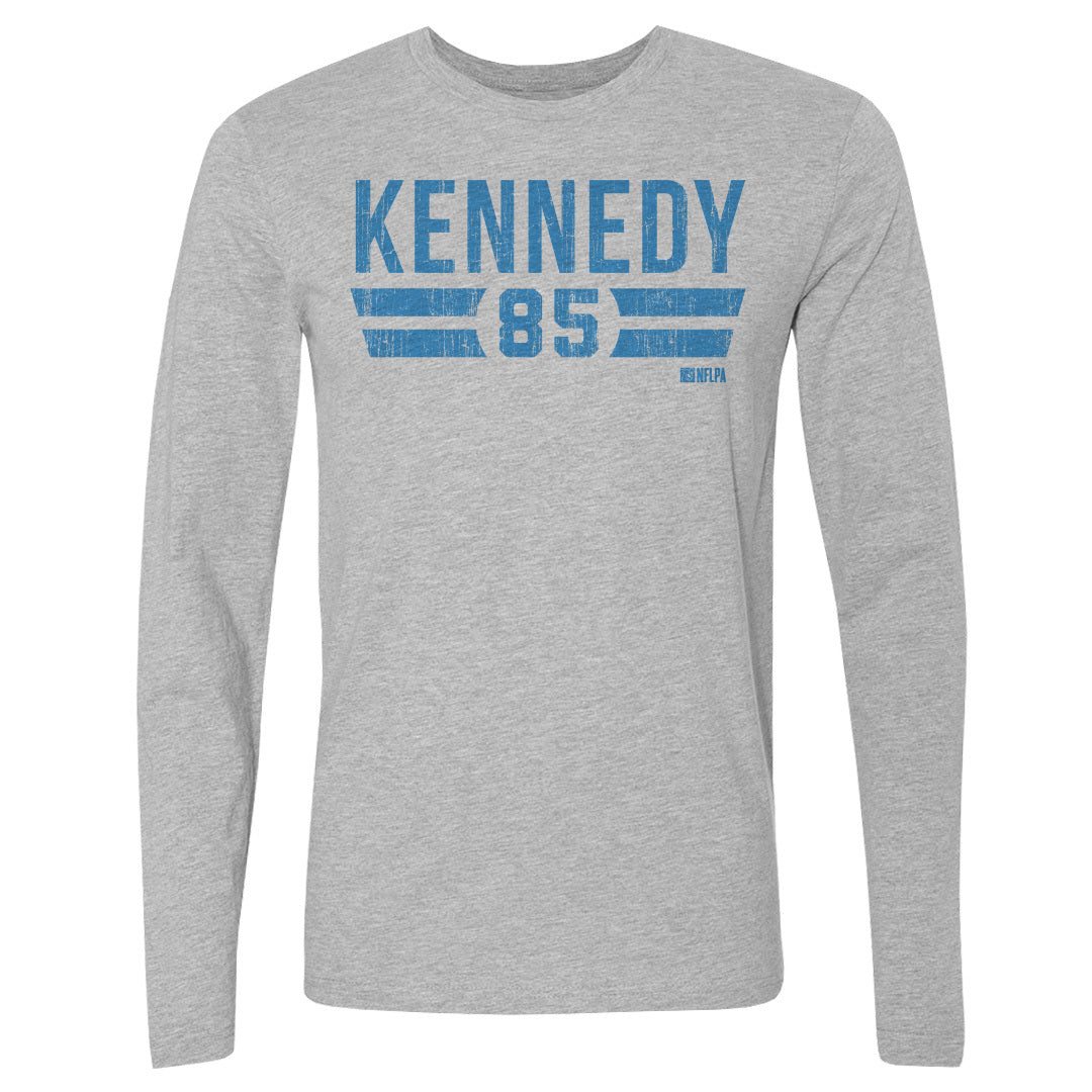 Tom Kennedy Men&#39;s Long Sleeve T-Shirt | 500 LEVEL