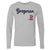 Alex Bregman Men's Long Sleeve T-Shirt | 500 LEVEL