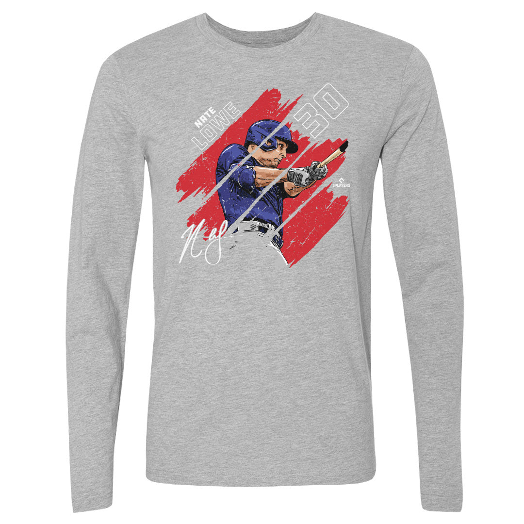 Nate Lowe Men&#39;s Long Sleeve T-Shirt | 500 LEVEL