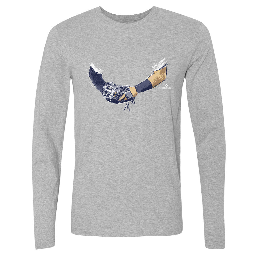 Gleyber Torres Men&#39;s Long Sleeve T-Shirt | 500 LEVEL