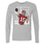 Patrick Mahomes Men's Long Sleeve T-Shirt | 500 LEVEL