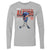 Pete Alonso Men's Long Sleeve T-Shirt | 500 LEVEL