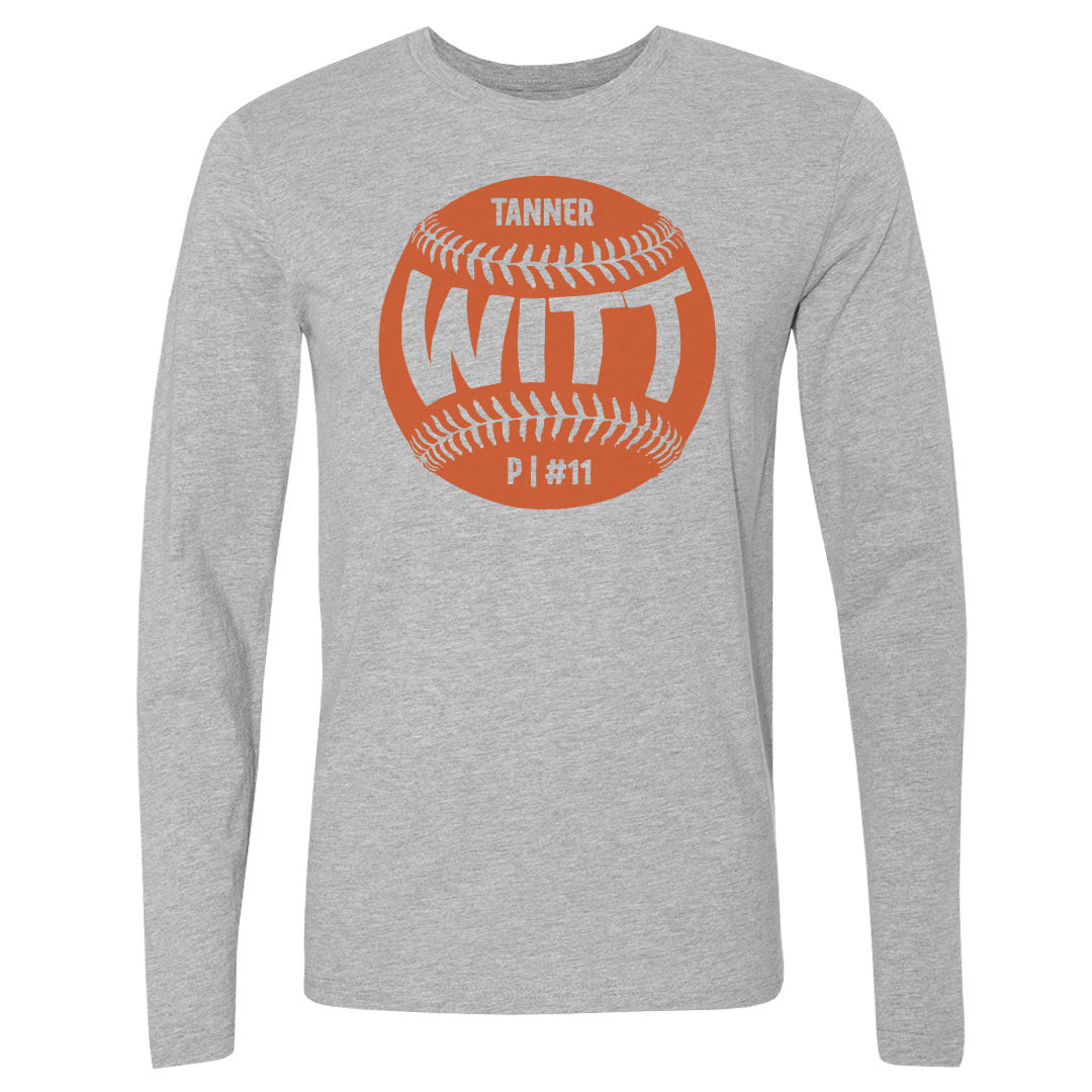 Tanner Witt Men&#39;s Long Sleeve T-Shirt | 500 LEVEL