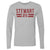 Kee'yon Stewart Men's Long Sleeve T-Shirt | 500 LEVEL