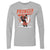 Chris Pronger Men's Long Sleeve T-Shirt | 500 LEVEL