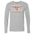 Texas Men's Long Sleeve T-Shirt | 500 LEVEL