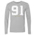 Ayo Tifase Men's Long Sleeve T-Shirt | 500 LEVEL