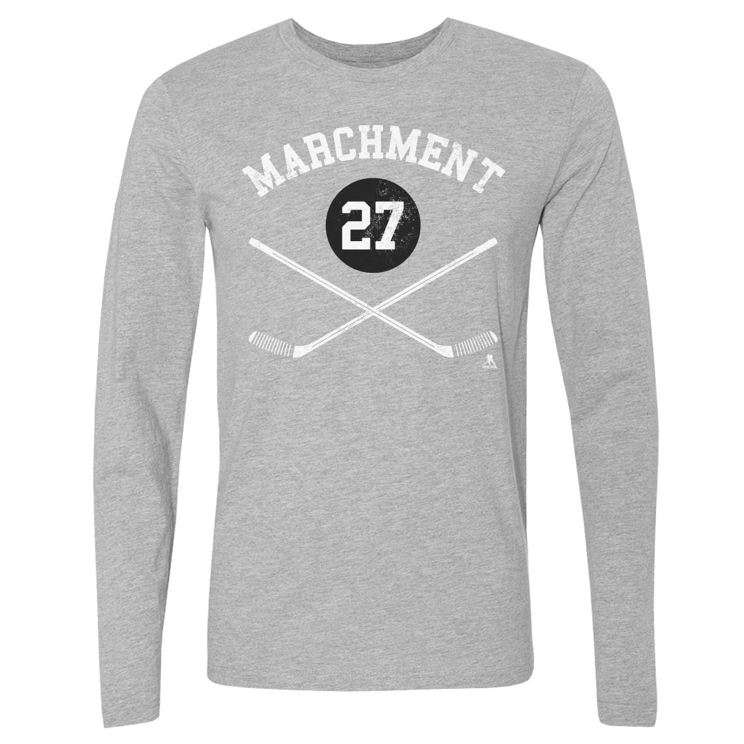 Mason Marchment Men&#39;s Long Sleeve T-Shirt | 500 LEVEL