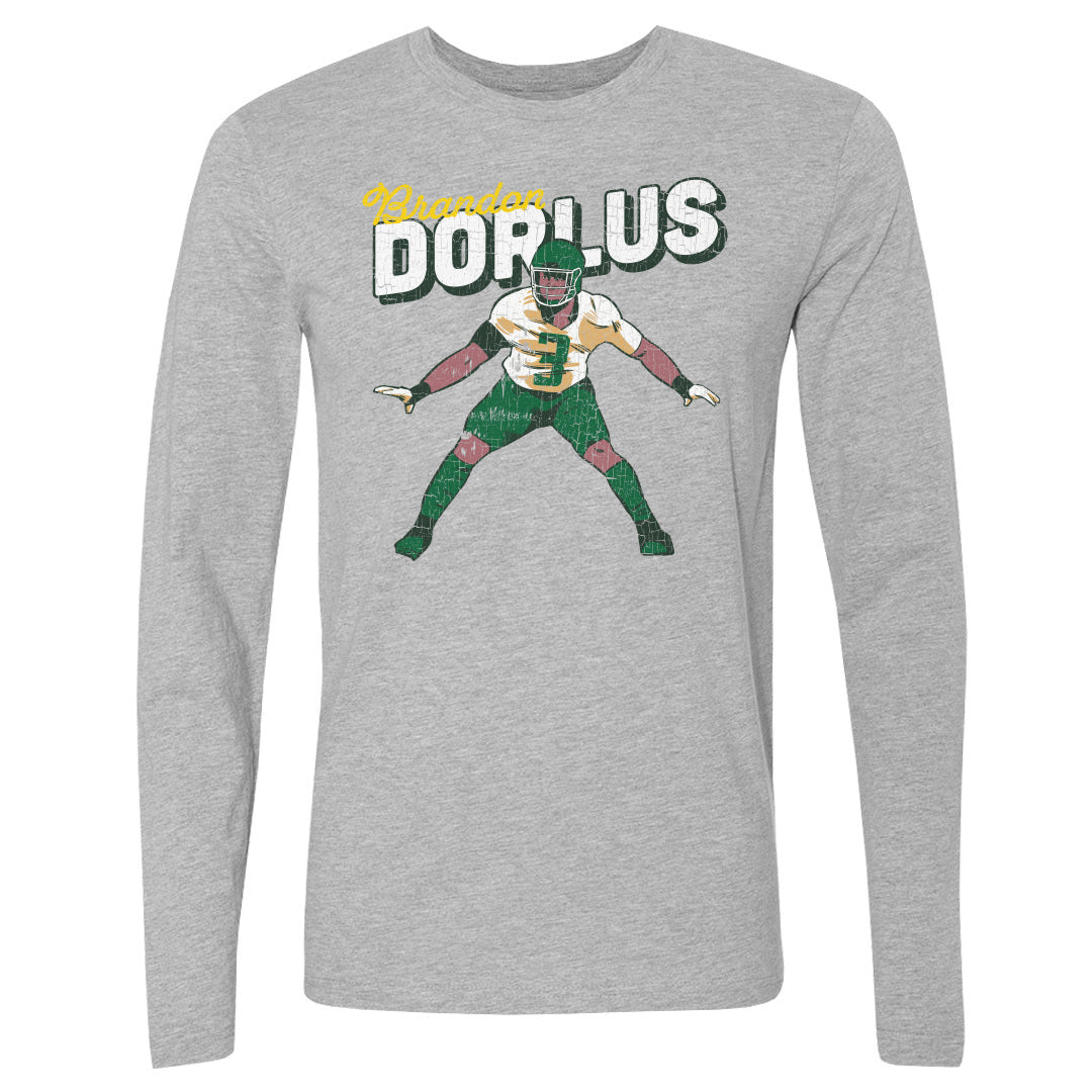 Brandon Dorlus Men&#39;s Long Sleeve T-Shirt | 500 LEVEL