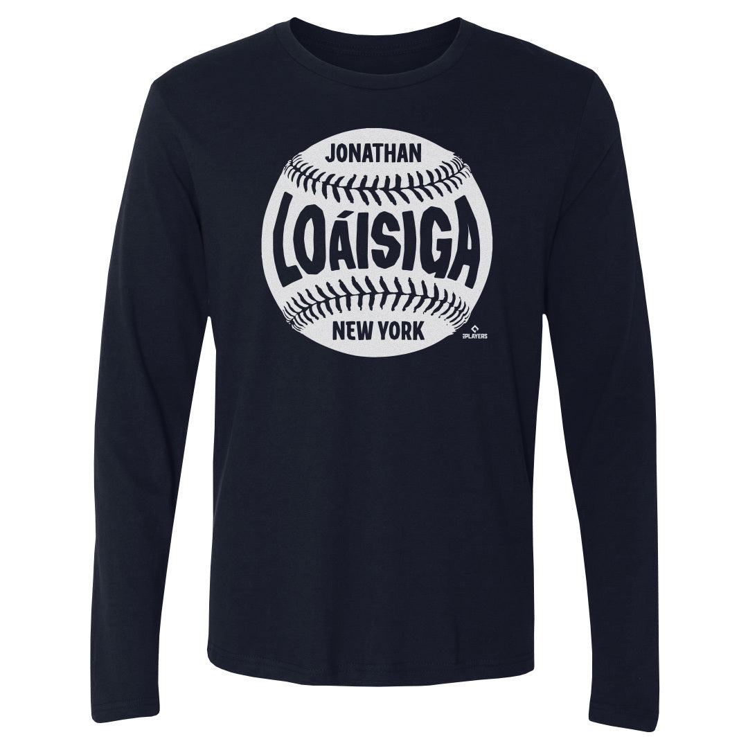 Jonathan Loaisiga Men&#39;s Long Sleeve T-Shirt | 500 LEVEL