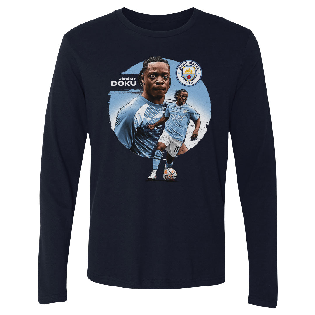 Jeremy Doku Manchester City Dual WHT