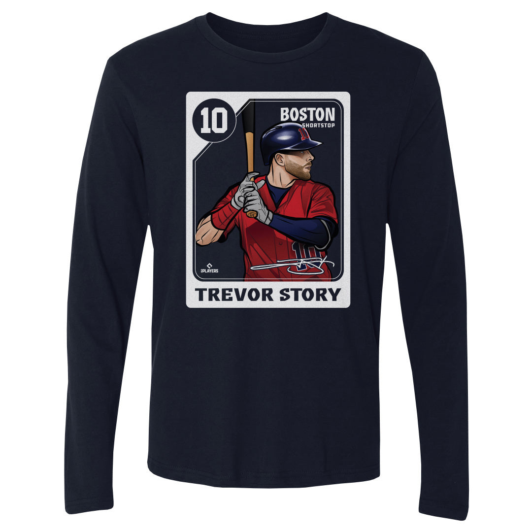 Trevor Story Men&#39;s Long Sleeve T-Shirt | 500 LEVEL