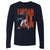 Yordan Alvarez Men's Long Sleeve T-Shirt | 500 LEVEL