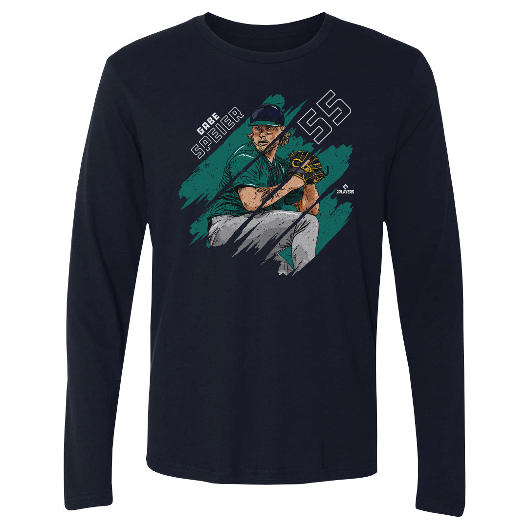 Gabe Speier Men&#39;s Long Sleeve T-Shirt | 500 LEVEL