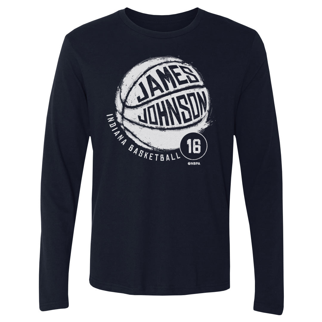 James Johnson Men&#39;s Long Sleeve T-Shirt | 500 LEVEL