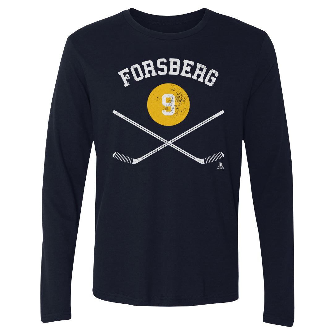 Filip Forsberg Men&#39;s Long Sleeve T-Shirt | 500 LEVEL