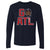 Ronald Acuna Jr. Men's Long Sleeve T-Shirt | 500 LEVEL