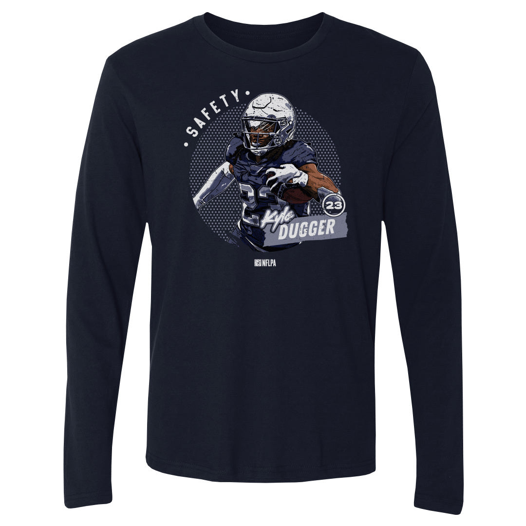 Kyle Dugger Men&#39;s Long Sleeve T-Shirt | 500 LEVEL