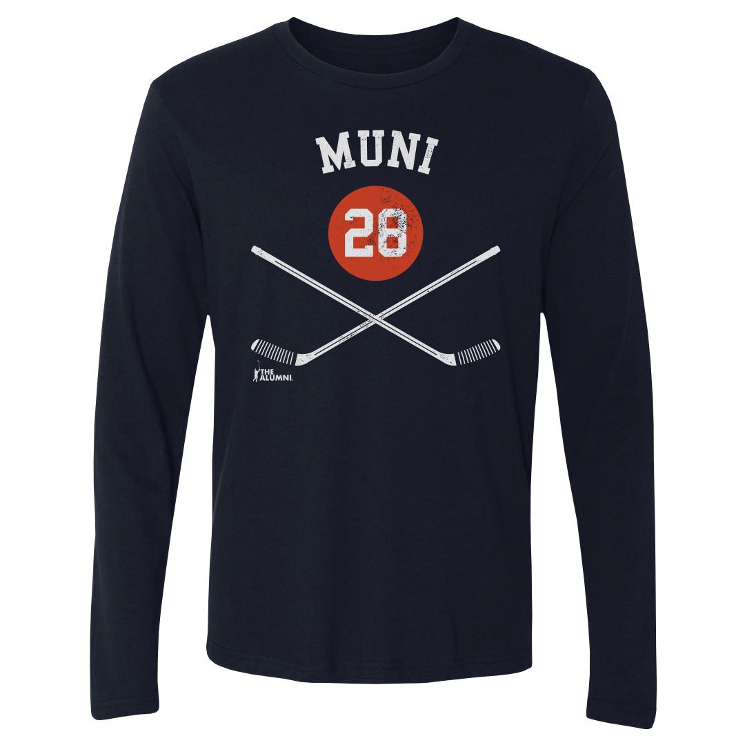 Craig Muni Men&#39;s Long Sleeve T-Shirt | 500 LEVEL