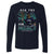 Julio Rodriguez Men's Long Sleeve T-Shirt | 500 LEVEL