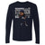 Rhamondre Stevenson Men's Long Sleeve T-Shirt | 500 LEVEL