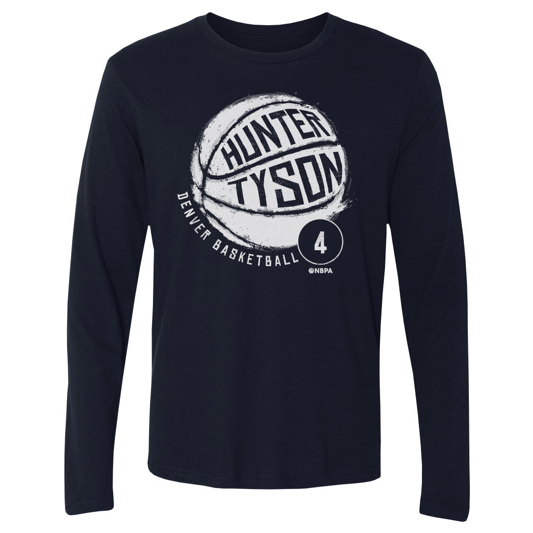 Hunter Tyson Men&#39;s Long Sleeve T-Shirt | 500 LEVEL