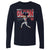 Matt Olson Men's Long Sleeve T-Shirt | 500 LEVEL